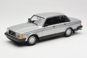 Volvo 240 GL Plata Minichamps 1:18 155171408 Metal