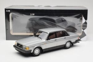 Volvo 240 GL Plata Minichamps 1:18 155171408 Metal - imagen 6 de 6
