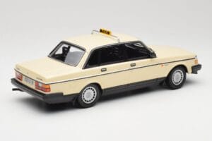 Volvo 240 GL Taxi Minichamps 1:18 155171494 Metal - imagen 2 de 6
