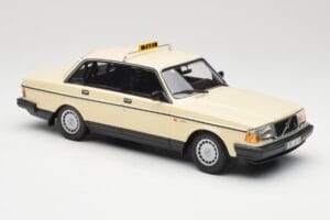 Volvo 240 GL Taxi Minichamps 1:18 155171494 Metal - imagen 4 de 6