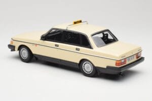 Volvo 240 GL Taxi Minichamps 1:18 155171494 Metal - imagen 5 de 6