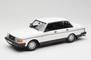 Volvo 240 GL Blanco Minichamps 1:18 155171402 Metal