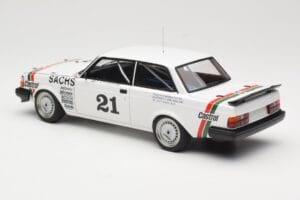Volvo 240 Turbo #21 P. Stureson DTM Winner Wunstorf 1985 AUTOart 1:18 88592 Metal - imagen 7 de 8