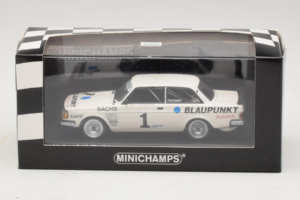 Volvo 240 Turbo #1 P. Stureson IPS Motorsport DTM 1986 Minichamps 1:43 400861701 Metal - imagen 4 de 4