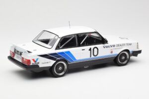 Volvo 240 Turbo #10 R. Francevic Winner ATCC 1986 IXO 1:18 18RMC176 Metal - imagen 2 de 6