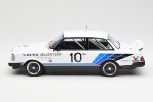 Volvo 240 Turbo #10 R. Francevic Winner ATCC 1986 IXO 1:18 18RMC176 Metal - imagen 3 de 6