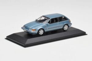 Volvo 480 ES Azul Claro Minichamps 1:43 VOLVO011 Metal - imagen 2 de 4