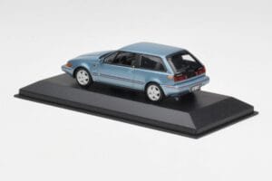 Volvo 480 ES Azul Claro Minichamps 1:43 VOLVO011 Metal - imagen 3 de 4