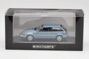 Volvo 480 ES Azul Claro Minichamps 1:43 VOLVO011 Metal - imagen 4 de 4