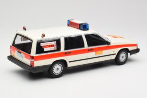 Volvo 740 GL Break ASB Köln Minichamps 1:18 155171794 Metal - imagen 2 de 6
