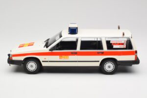 Volvo 740 GL Break ASB Köln Minichamps 1:18 155171794 Metal - imagen 3 de 6