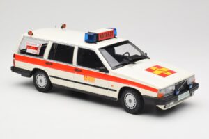 Volvo 740 GL Break ASB Köln Minichamps 1:18 155171794 Metal - imagen 4 de 6