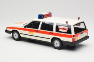 Volvo 740 GL Break ASB Köln Minichamps 1:18 155171794 Metal - imagen 5 de 6