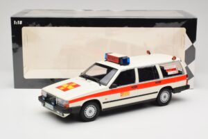Volvo 740 GL Break ASB Köln Minichamps 1:18 155171794 Metal - imagen 6 de 6