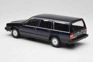 Volvo 740 GL Familiar Verde Oscuro Metálico Minichamps 1:18 155171771 Metal - imagen 5 de 6