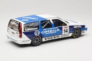 Volvo 850 Estate #14 J. Lammers Volvo 850 Racing BTCC 1994 Otto 1:18 OT482 Resina - imagen 2 de 6