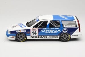 Volvo 850 Estate #14 J. Lammers Volvo 850 Racing BTCC 1994 Otto 1:18 OT482 Resina - imagen 3 de 6