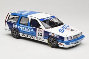 Volvo 850 Estate #14 J. Lammers Volvo 850 Racing BTCC 1994 Otto 1:18 OT482 Resina - imagen 4 de 6