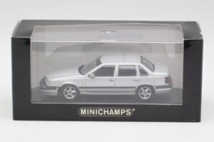 Volvo 850 Plata Minichamps 1:43 430171402 Metal - imagen 4 de 4