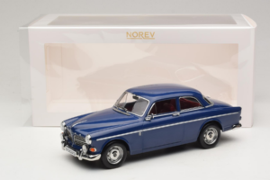 Volvo Amazon Midnight Blue Norev 1:18 188740 Metal - imagen 2 de 7