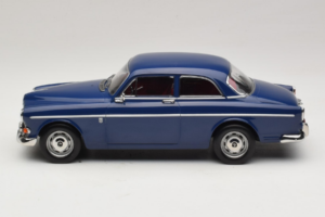 Volvo Amazon Midnight Blue Norev 1:18 188740 Metal - imagen 3 de 7