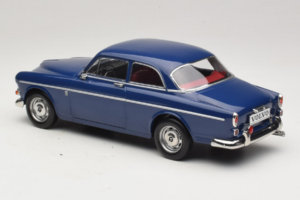 Volvo Amazon Midnight Blue Norev 1:18 188740 Metal - imagen 4 de 7