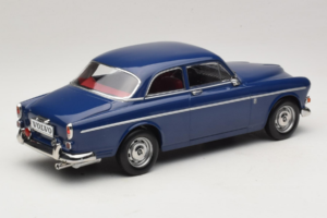 Volvo Amazon Midnight Blue Norev 1:18 188740 Metal - imagen 5 de 7