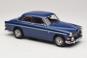 Volvo Amazon Midnight Blue Norev 1:18 188740 Metal - imagen 6 de 7