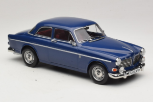 Volvo Amazon Midnight Blue Norev 1:18 188740 Metal - imagen 7 de 7