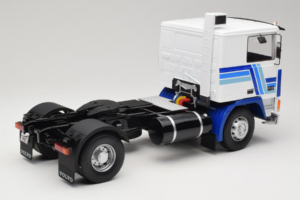 Volvo F12 Azul Blanco Road Kings 1:18 RK180033 Metal - imagen 3 de 8