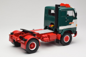 Volvo F88 Bilspedition Verde Blanco MCG 1:18 MCG18139 Metal - imagen 3 de 8