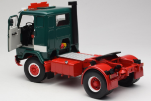 Volvo F88 Bilspedition Verde Blanco MCG 1:18 MCG18139 Metal - imagen 5 de 8