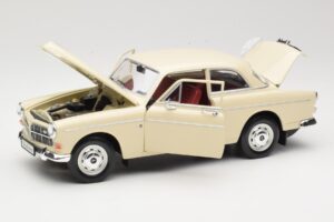 Volvo P121 Amazon Blanco Revell 1:18 08866 Metal - imagen 2 de 8