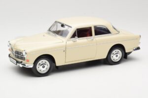 Volvo P121 Amazon Blanco Revell 1:18 08866 Metal