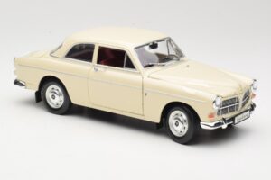 Volvo P121 Amazon Blanco Revell 1:18 08866 Metal - imagen 6 de 8