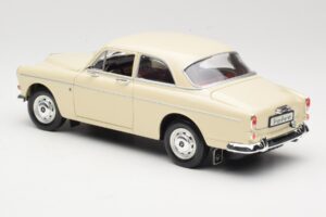 Volvo P121 Amazon Blanco Revell 1:18 08866 Metal - imagen 7 de 8