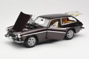 Volvo P1800 ES Marrón Metallic Minichamps 1:18 100171615 Metal - imagen 2 de 8