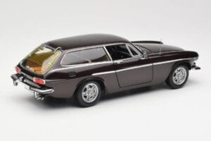 Volvo P1800 ES Marrón Metallic Minichamps 1:18 100171615 Metal - imagen 3 de 8