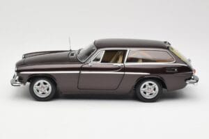 Volvo P1800 ES Marrón Metallic Minichamps 1:18 100171615 Metal - imagen 4 de 8