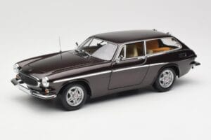 Volvo P1800 ES Marrón Metallic Minichamps 1:18 100171615 Metal