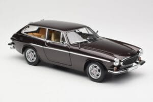 Volvo P1800 ES Marrón Metallic Minichamps 1:18 100171615 Metal - imagen 6 de 8