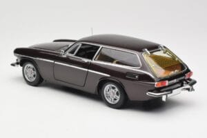 Volvo P1800 ES Marrón Metallic Minichamps 1:18 100171615 Metal - imagen 7 de 8