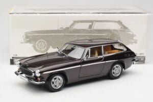 Volvo P1800 ES Marrón Metallic Minichamps 1:18 100171615 Metal - imagen 8 de 8