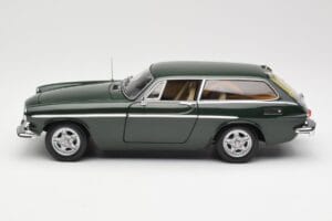Volvo P1800 ES Verde Minichamps 1:18 100171614 Metal - imagen 4 de 8