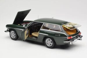 Volvo P1800 ES Verde Minichamps 1:18 100171614 Metal - imagen 5 de 8