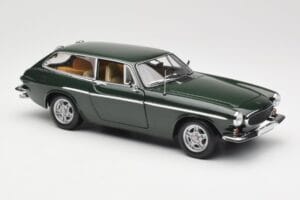 Volvo P1800 ES Verde Minichamps 1:18 100171614 Metal - imagen 6 de 8