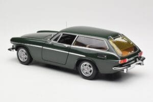 Volvo P1800 ES Verde Minichamps 1:18 100171614 Metal - imagen 7 de 8