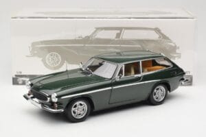 Volvo P1800 ES Verde Minichamps 1:18 100171614 Metal - imagen 8 de 8