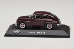 Volvo PV544 Rojo Oscuro Atlas 1:43 8506014 Metal - imagen 2 de 4