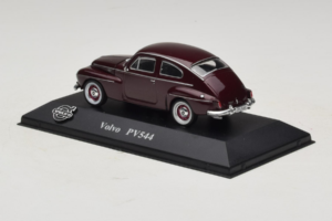 Volvo PV544 Rojo Oscuro Atlas 1:43 8506014 Metal - imagen 3 de 4